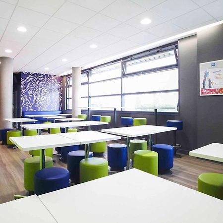 Hotel Ibis Budget Nancy Centre Exterior foto